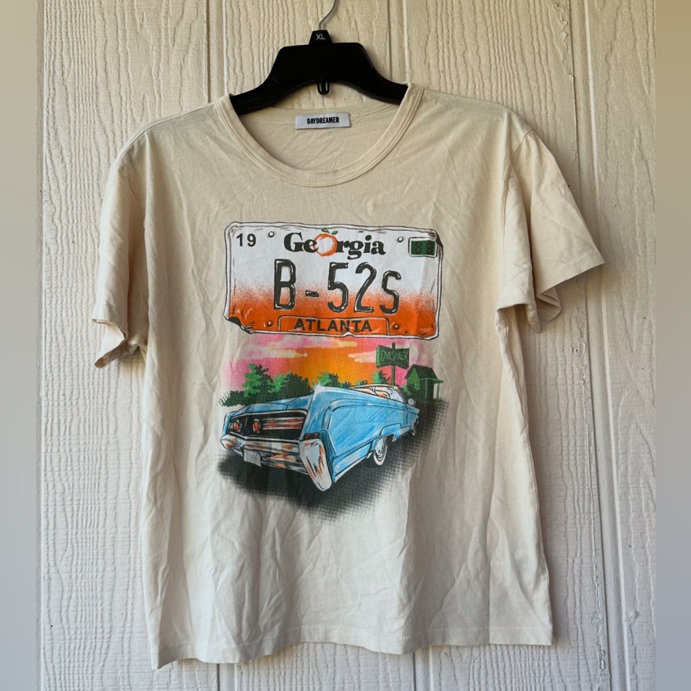 NWOT Daydreamer B-52’s Love Shack Tee